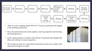 Salshing Process IN DEPTH STUDY ABOUT THE BED COLLECTION | PPTX