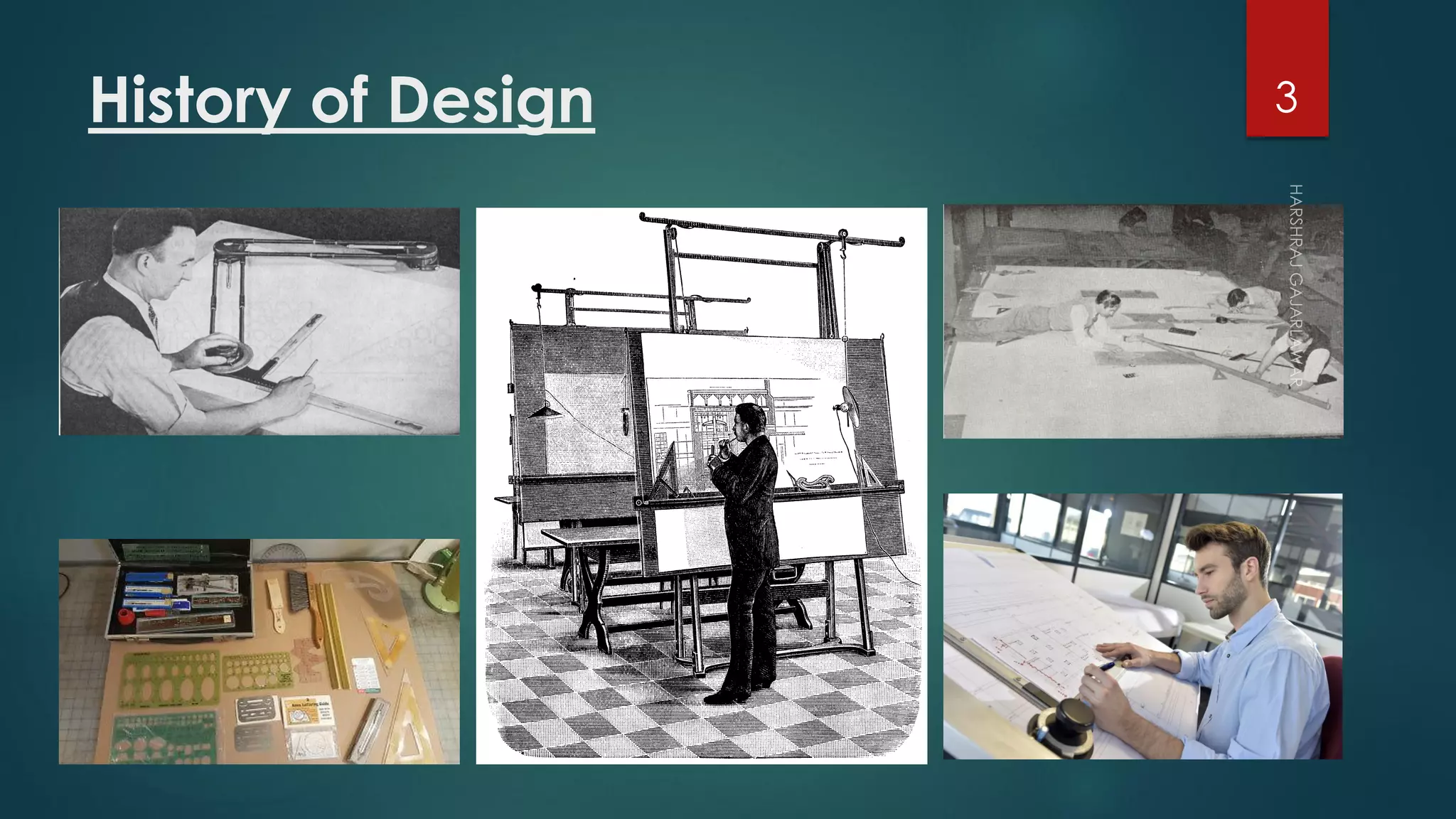 History of Design 3
 