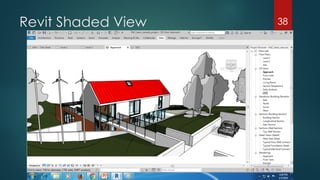 Presentation on bim auto cad revit and staad pro | PDF