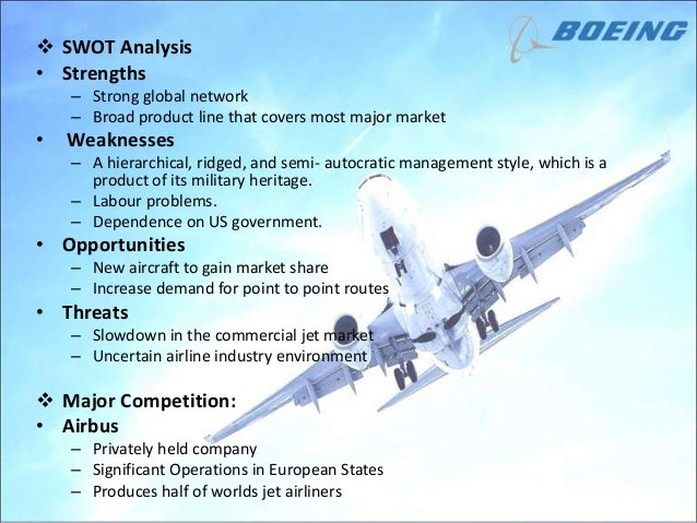 Boeing Leadership Style Analysis