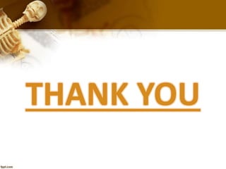 Presentation on bones