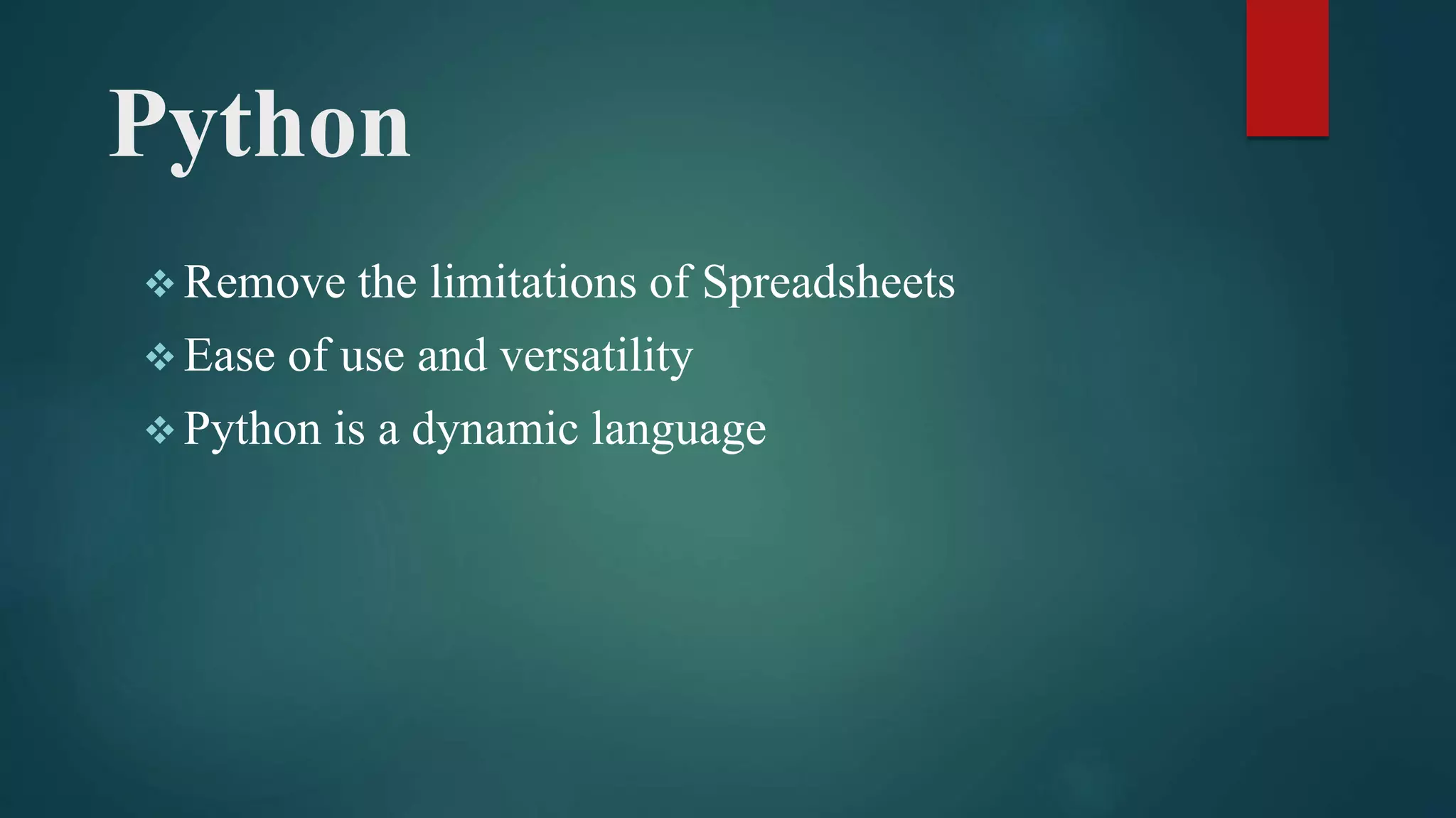 Presentation on BornoNet Research Paper and Python Basics | PPT