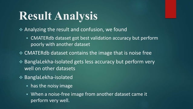 Presentation on BornoNet Research Paper and Python Basics | PPT