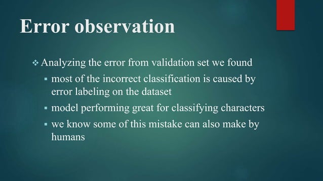Presentation on BornoNet Research Paper and Python Basics | PPT