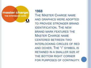 Presentation on brands: MASTERCARD, FORD AND PATEK PHILIPPE | PPTX