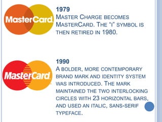 Presentation on brands: MASTERCARD, FORD AND PATEK PHILIPPE | PPTX