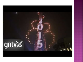 Presentation on burj khalifa