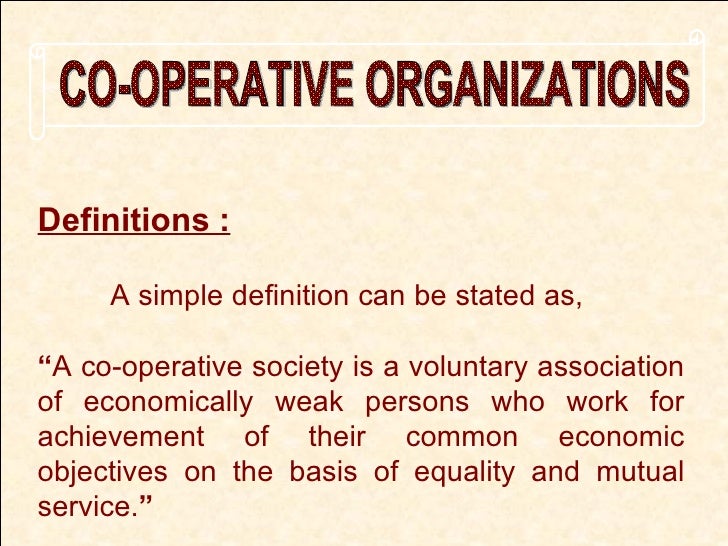 Presentation On Business Organization