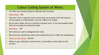 Presentation on cables | PPTX