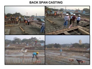 BACK SPAN CASTING
 