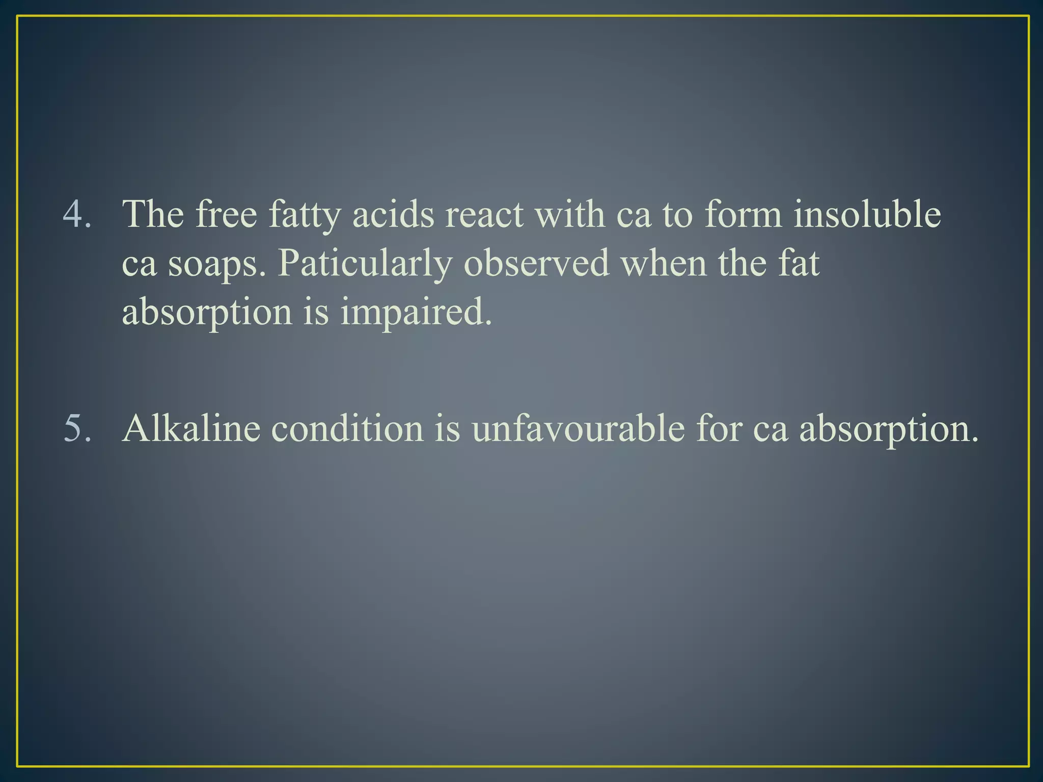 calcium | PPTX | Bone and Joint Conditions | Diseases and Conditions