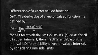Presentation on calculus | PPTX