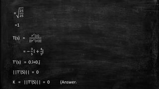 Presentation on calculus | PPTX