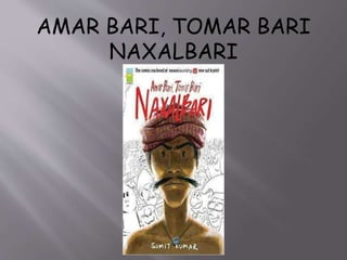 Presentation on cartoons as language arts