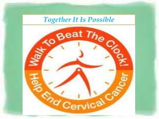 Together It Is Possible
 