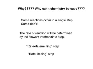 Presentation On Chemical Kinetics for various exams.ppt