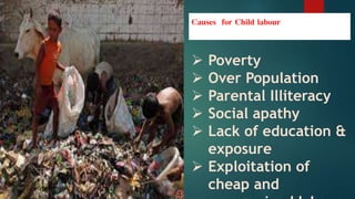 Presentation on child labour