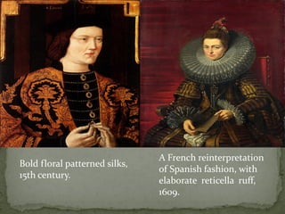''A Proper Presentation on clothings'' | PDF