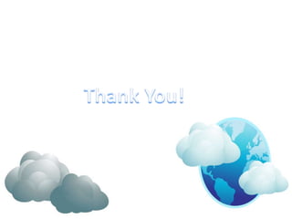 Presentation on cloud computing