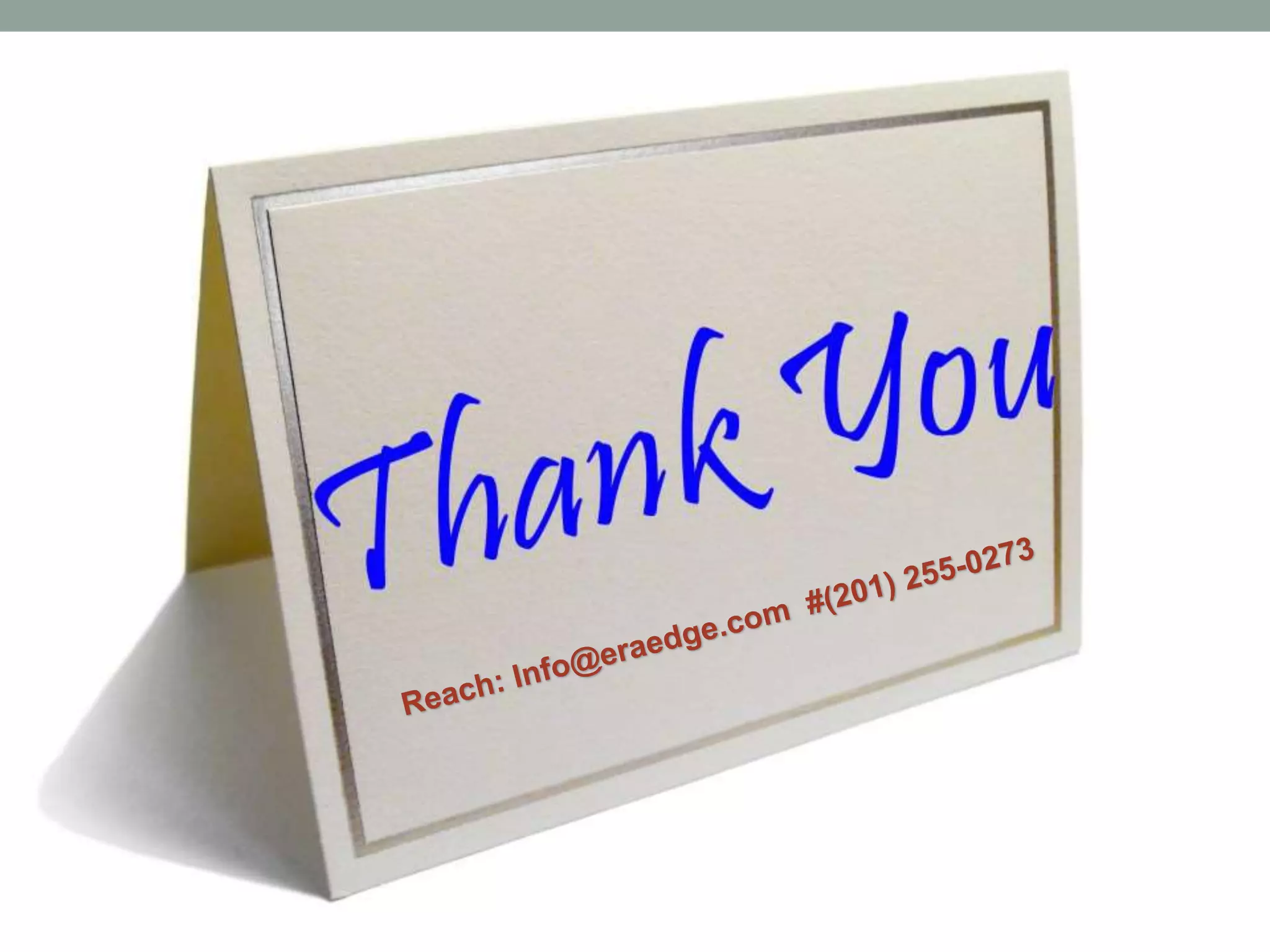 Cloud Computing Overview - EraEdge