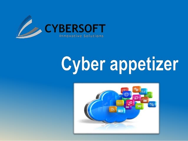 Presentation On Cloud Computing