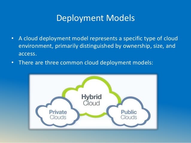 Presentation On Cloud Computing