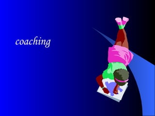 coaching 
