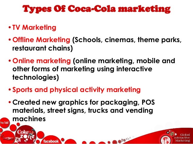 Coca Cola Marketing Strategy