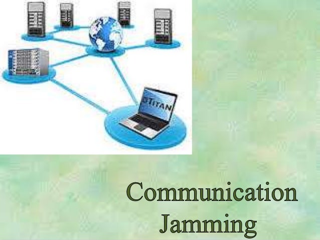 What Is Communications Jamming? – JPLQCV