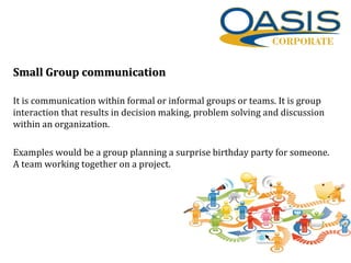 Presentation on Communication Skills | PPT