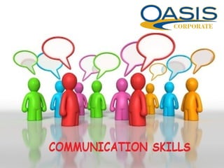 Presentation on Communication Skills