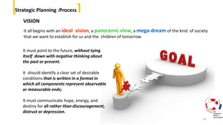 Community driven developement:Methods and Approaches | PPTX