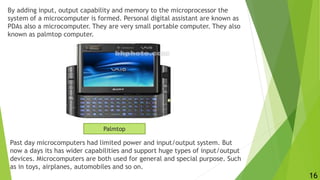 Types of computer | PPTX
