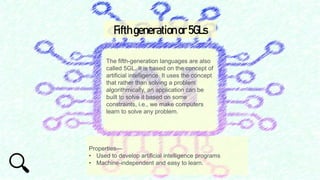 A Presentation on computer languages.pptx