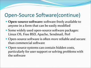 Presentation on Computer Software.ppt