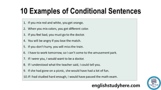 PRESENTATION ON CONDITIONAL SENTENCES.pdf