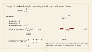Nyquist Plot, Root Locus and Bode Plot in Control Systems | PPTX