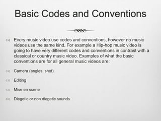 Presentation on conventions | PPTX