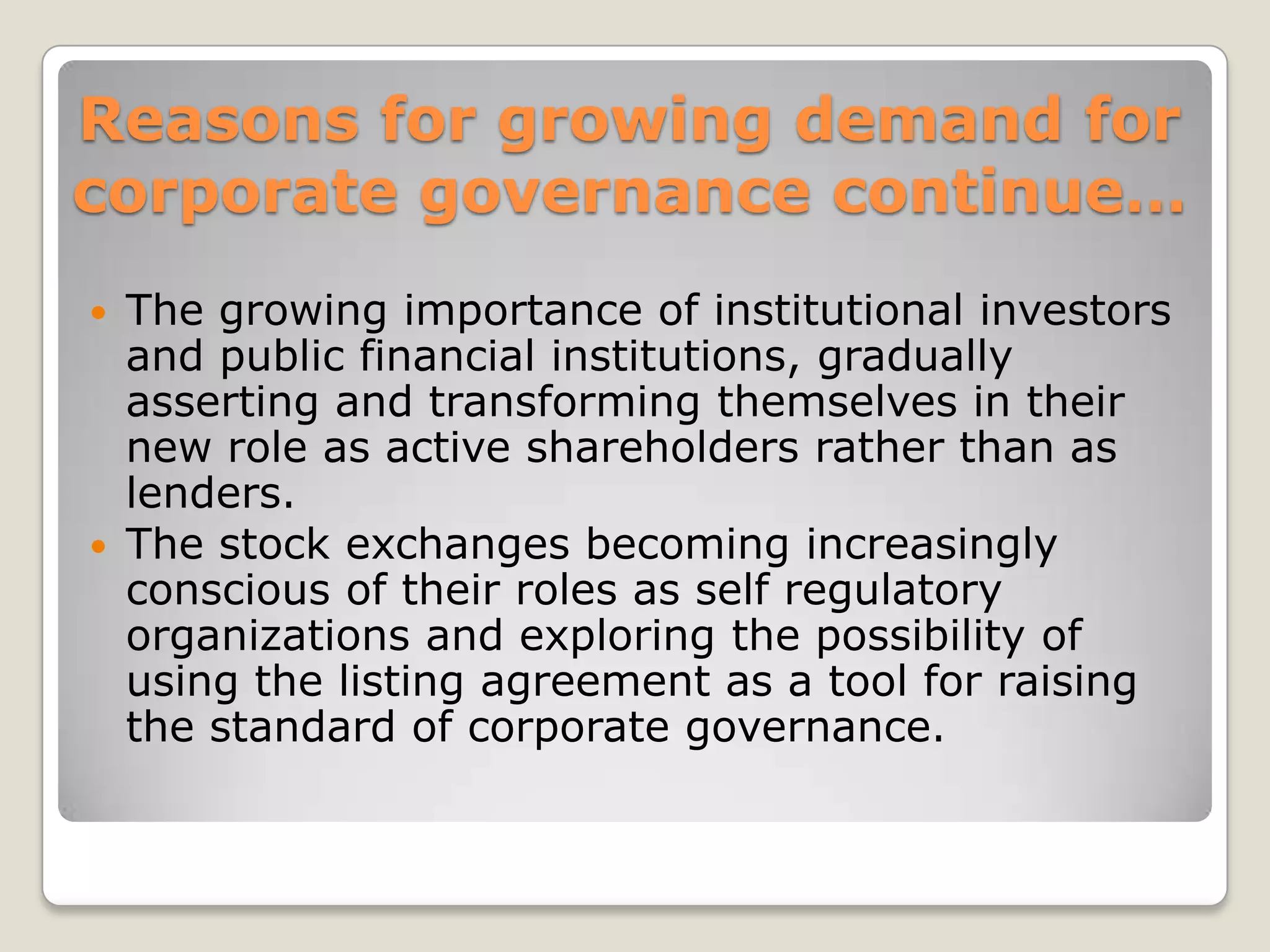 Controlling, monitoring, or supervisingtop managementReviewing and approving the use of resources