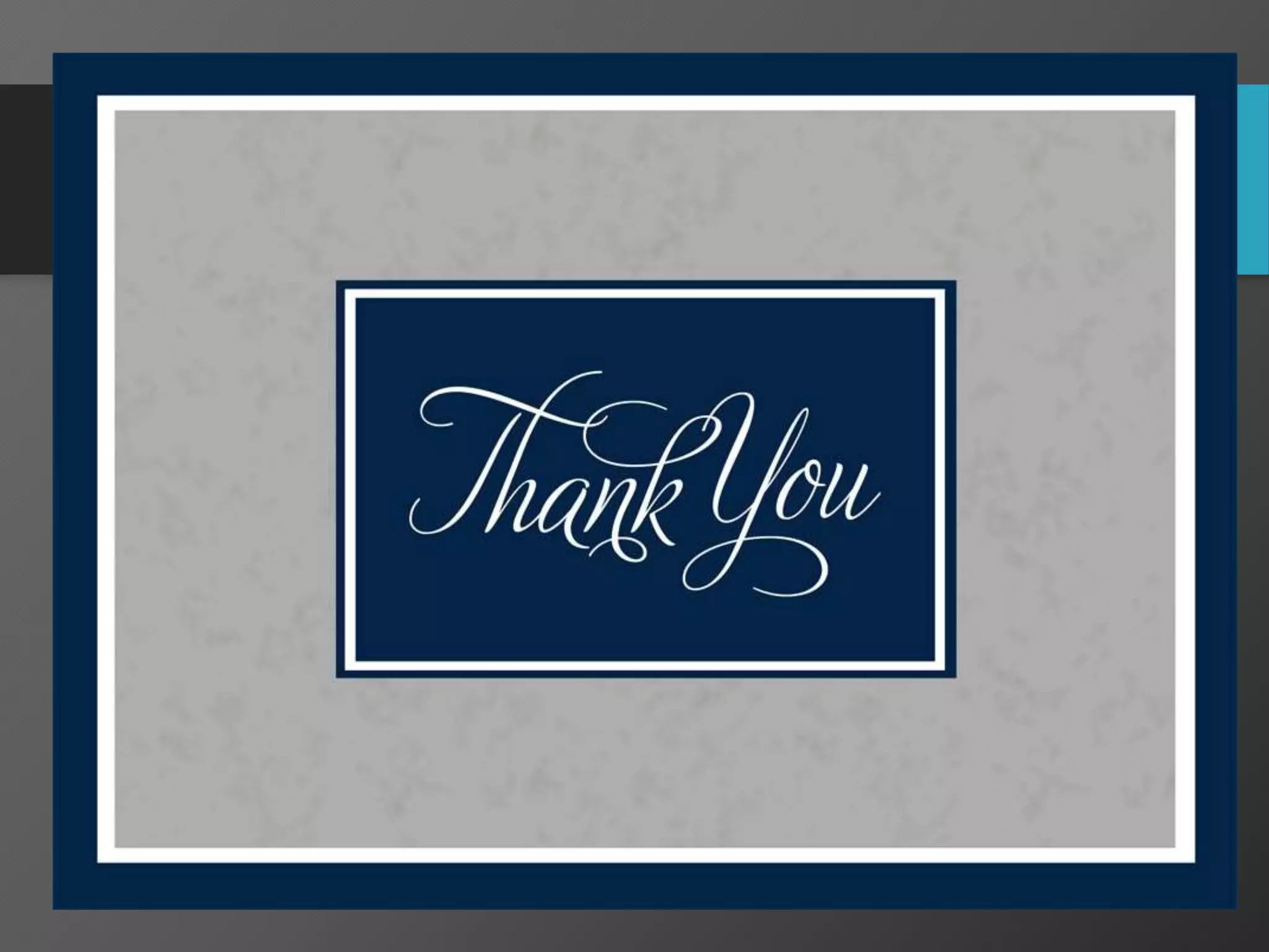 Presentation on cost