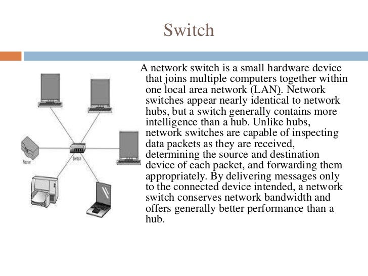 Presentation on data communication