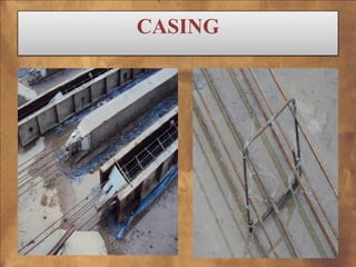 CASING

 