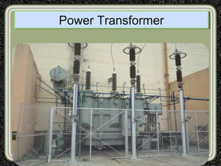 Power TransformerPower Transformer
 