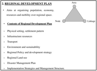 Presentation on developmental plan | PDF