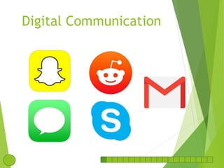 Digital Communication
 