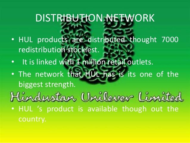 hindustan unilever distribution channel Find details on hindustan unilever company profile, share, the company has a distribution channel of 63 million outlets and owns 35 major hindustan lever. hindustan unilever distribution channel Find details on hindustan unilever company profile, share, the company has a distribution channel of 63 million outlets and owns 35 major hindustan lever.