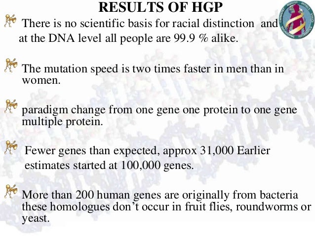an overview of the controversies of the human genome project The human genome project (hgp) was an international scientific research project with the goal of determining the sequence of nucleotide base pairs that make up human dna, and of identifying and mapping all of the genes of the human genome from both a physical and a functional standpoint. an overview of the controversies of the human genome project The human genome project (hgp) was an international scientific research project with the goal of determining the sequence of nucleotide base pairs that make up human dna, and of identifying and mapping all of the genes of the human genome from both a physical and a functional standpoint.