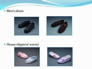 Men’s shoes House slippers( warm)