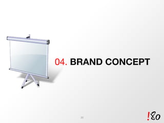 04.  BRAND CONCEPT 