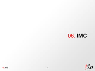 06.  IMC 06.  IMC 